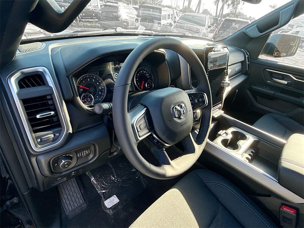 new 2026 Ram 1500 car, priced at $44,297