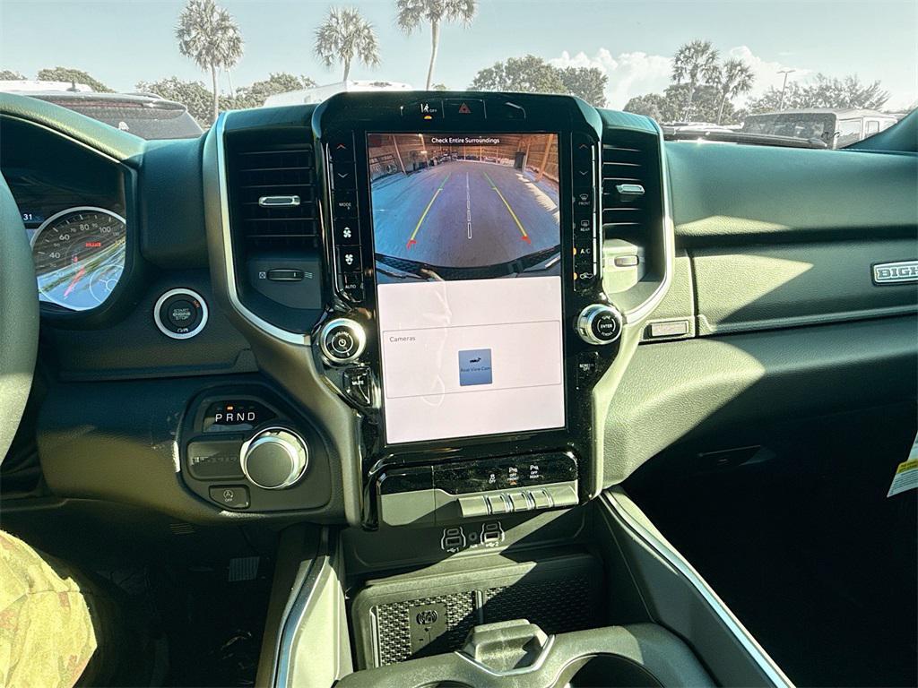 new 2026 Ram 1500 car, priced at $44,297