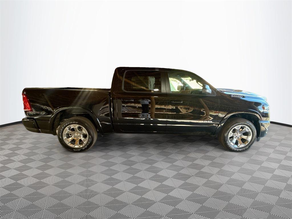 new 2026 Ram 1500 car, priced at $44,297
