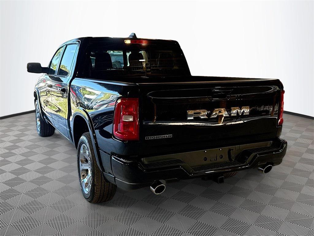 new 2026 Ram 1500 car, priced at $44,297