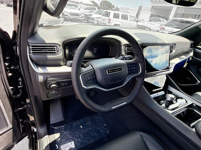 new 2025 Jeep Wagoneer car, priced at $60,068