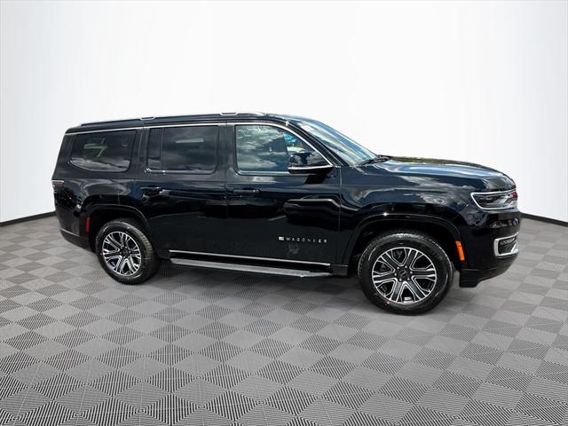 new 2025 Jeep Wagoneer car, priced at $60,068