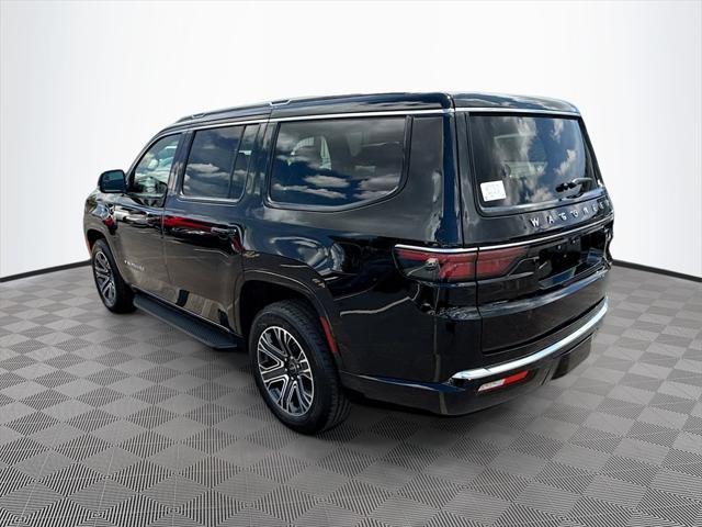 new 2025 Jeep Wagoneer car, priced at $60,068