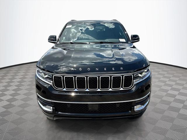 new 2025 Jeep Wagoneer car, priced at $60,068