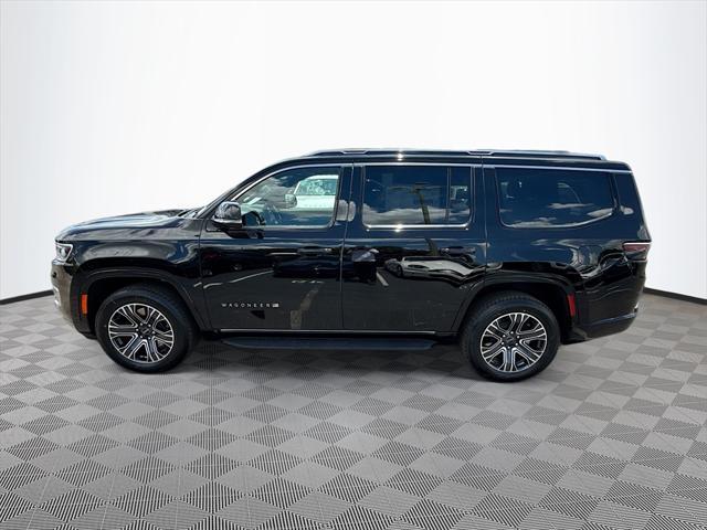 new 2025 Jeep Wagoneer car, priced at $60,068