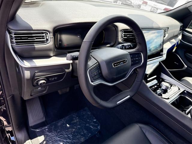 new 2025 Jeep Wagoneer car, priced at $60,068