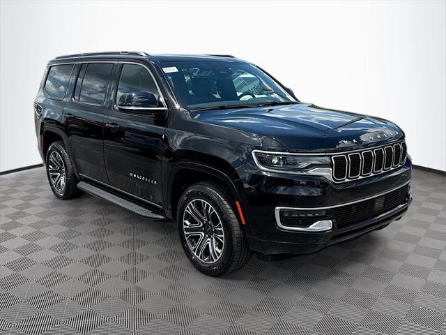 new 2025 Jeep Wagoneer car, priced at $60,068