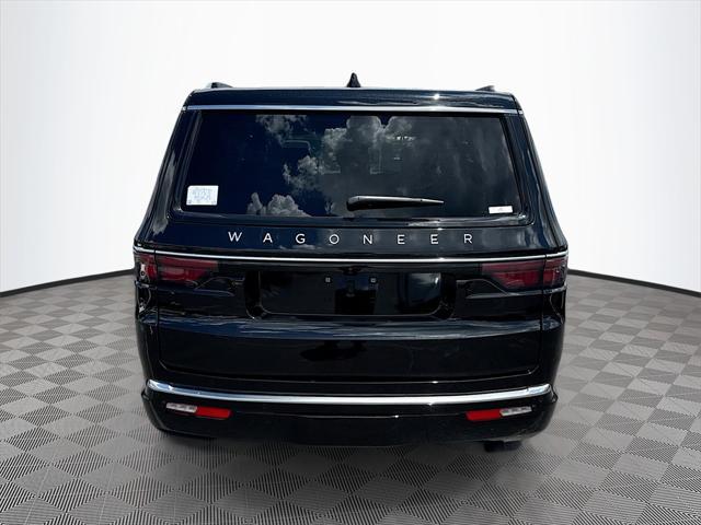 new 2025 Jeep Wagoneer car, priced at $60,068