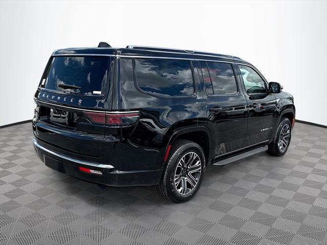 new 2025 Jeep Wagoneer car, priced at $60,068
