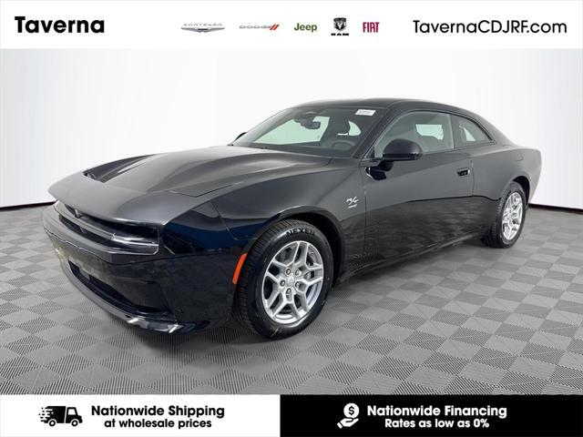 new 2025 Dodge Charger Daytona car, priced at $38,528