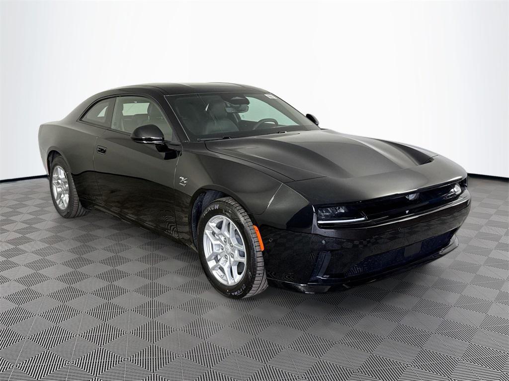 new 2025 Dodge Charger Daytona car, priced at $40,778
