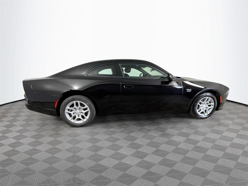 new 2025 Dodge Charger Daytona car, priced at $40,778