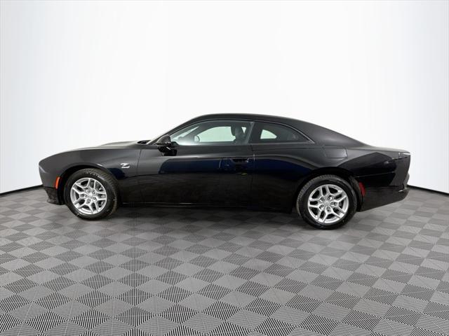 new 2025 Dodge Charger Daytona car, priced at $32,184