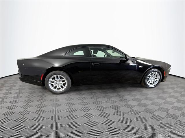 new 2025 Dodge Charger Daytona car, priced at $38,528