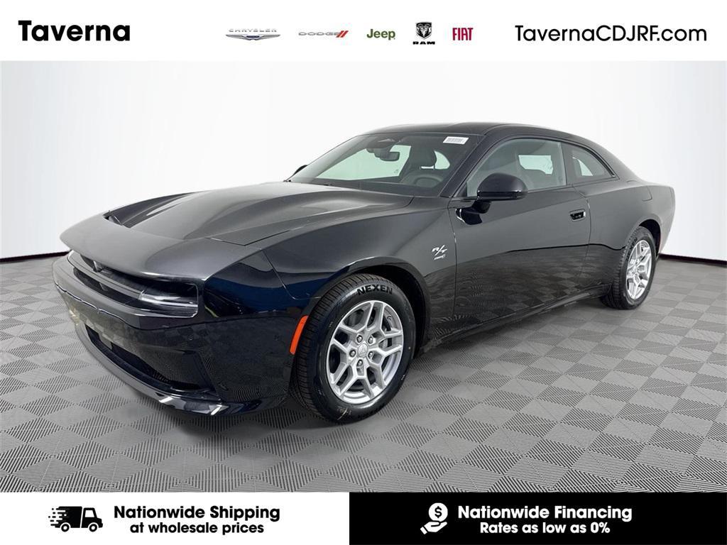 new 2025 Dodge Charger Daytona car, priced at $40,778