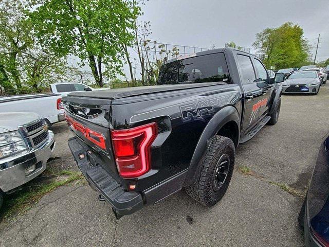 used 2018 Ford F-150 car, priced at $37,645