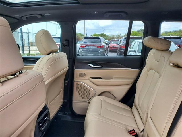 new 2024 Jeep Grand Cherokee 4xe car, priced at $47,921