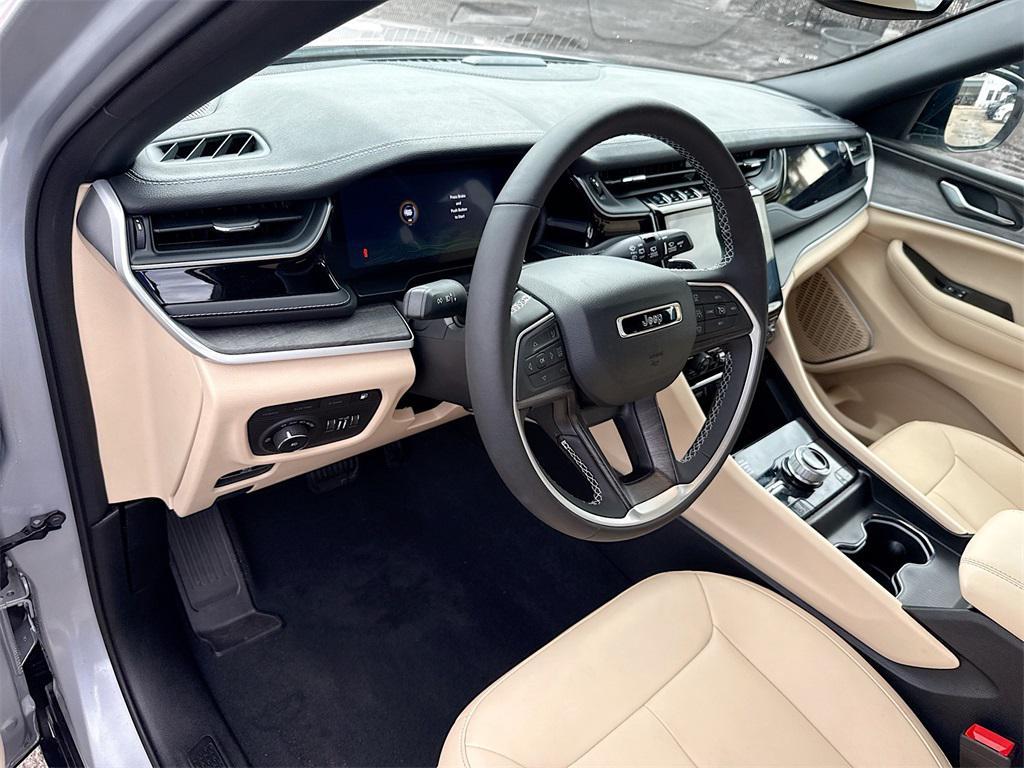 new 2024 Jeep Grand Cherokee 4xe car, priced at $51,782