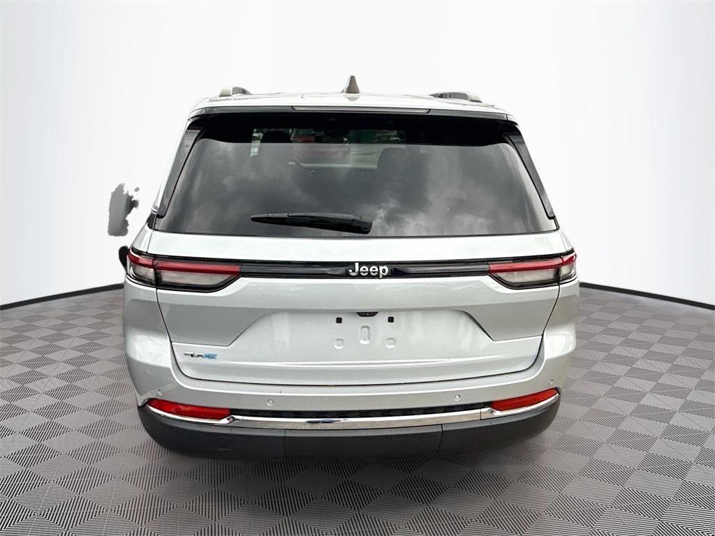 new 2024 Jeep Grand Cherokee 4xe car, priced at $51,782