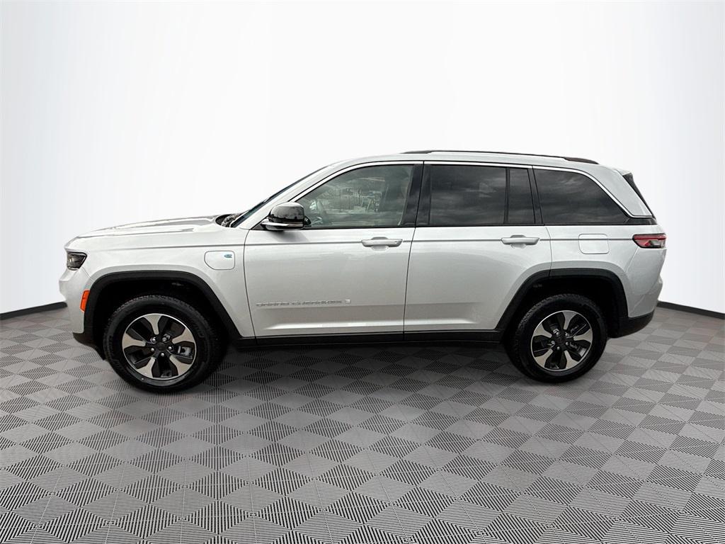 new 2024 Jeep Grand Cherokee 4xe car, priced at $51,782