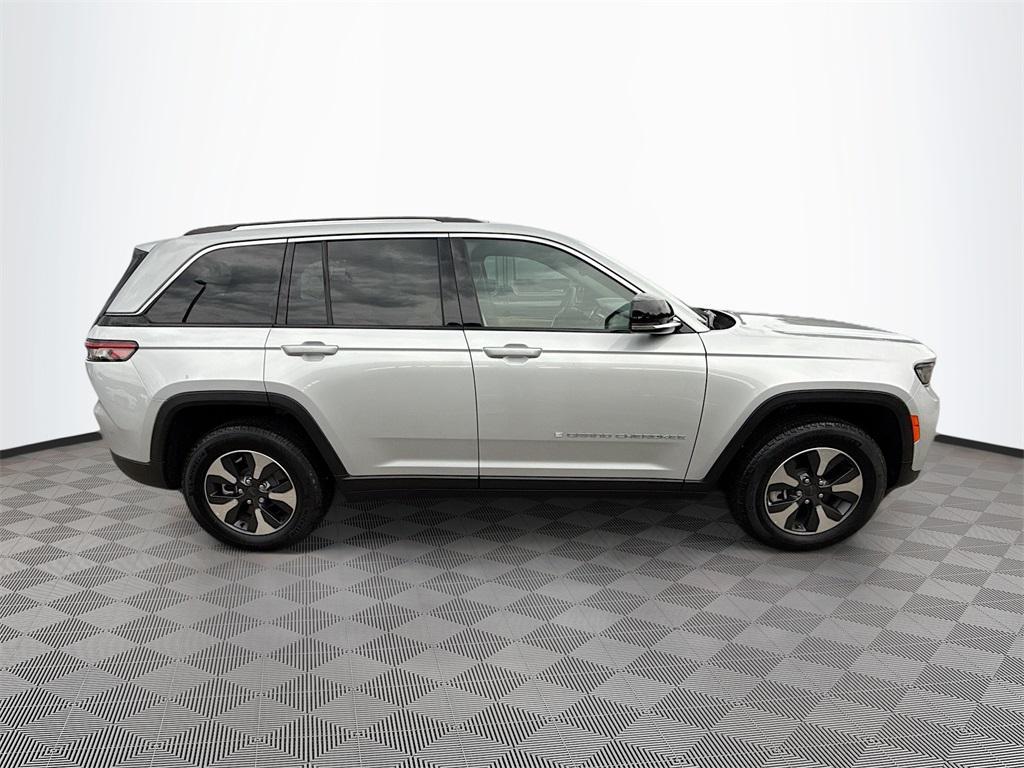 new 2024 Jeep Grand Cherokee 4xe car, priced at $51,782