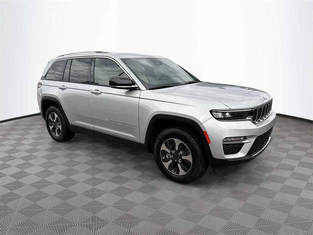 new 2024 Jeep Grand Cherokee 4xe car, priced at $51,782