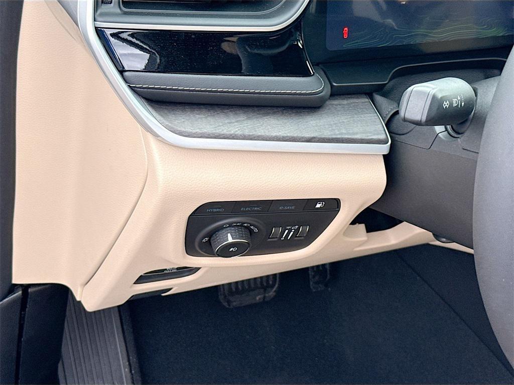 new 2024 Jeep Grand Cherokee 4xe car, priced at $51,782