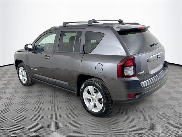 used 2017 Jeep Compass car, priced at $9,214
