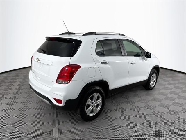 used 2018 Chevrolet Trax car, priced at $10,064