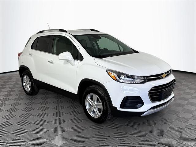 used 2018 Chevrolet Trax car, priced at $10,064