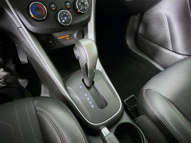 used 2018 Chevrolet Trax car, priced at $10,064