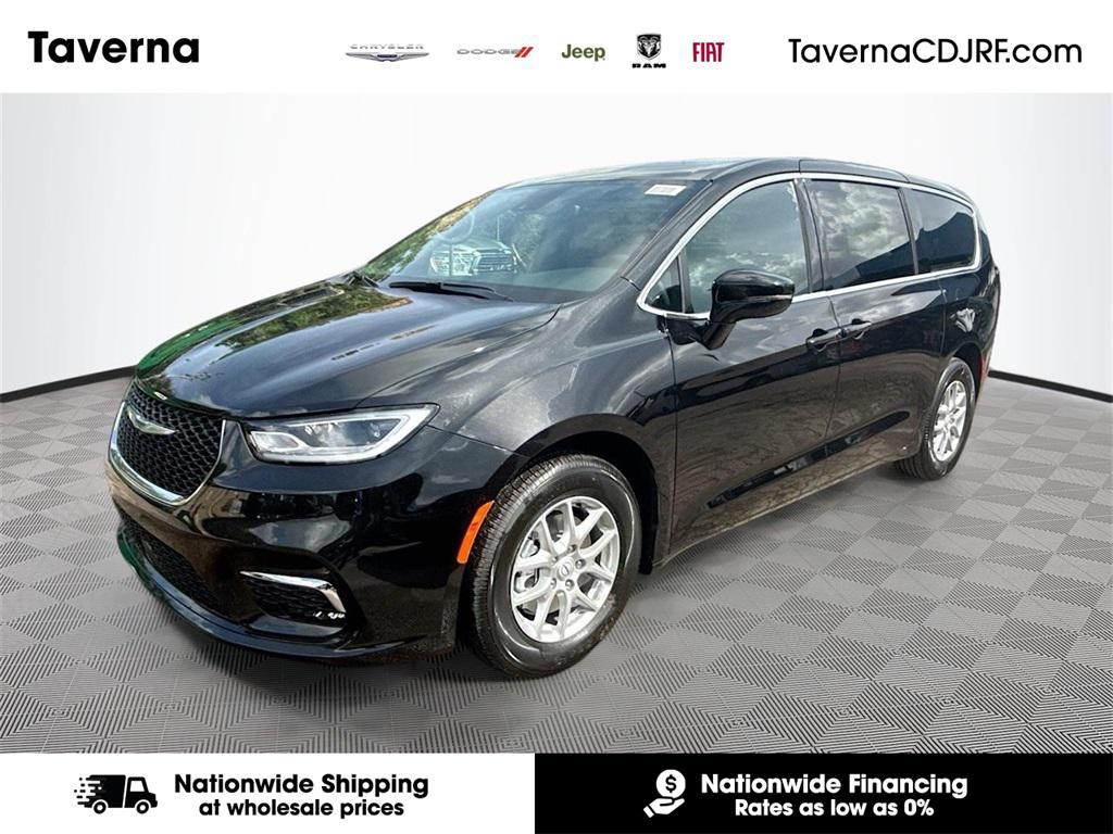 new 2026 Chrysler Pacifica car, priced at $34,897