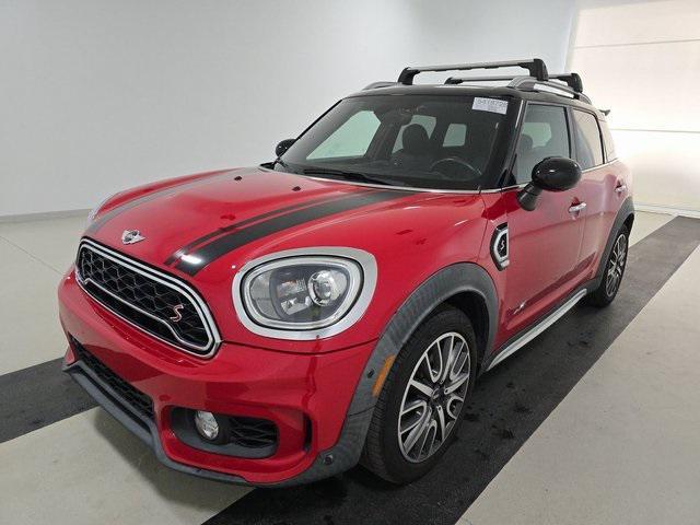 used 2018 MINI Countryman car, priced at $16,260