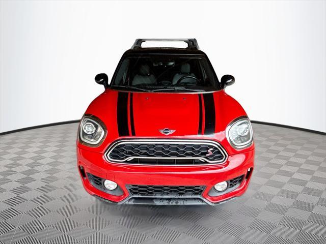 used 2018 MINI Countryman car, priced at $15,387