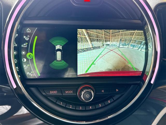 used 2018 MINI Countryman car, priced at $15,387