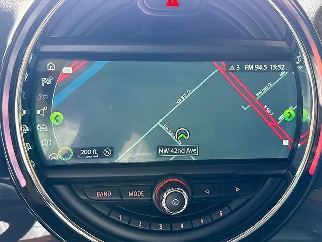 used 2018 MINI Countryman car, priced at $15,387