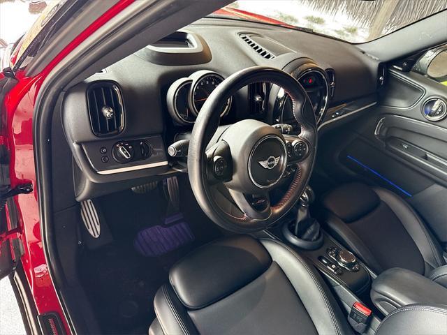 used 2018 MINI Countryman car, priced at $15,387