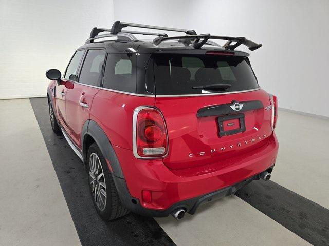 used 2018 MINI Countryman car, priced at $16,260