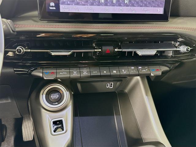 new 2025 Dodge Hornet car, priced at $38,010