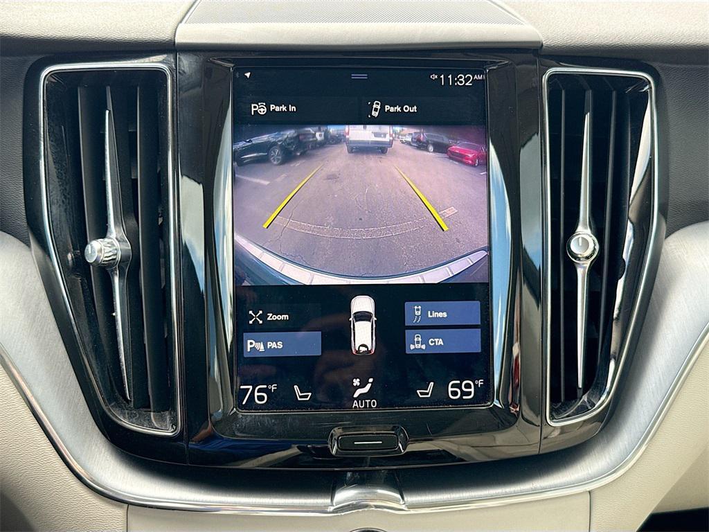 used 2019 Volvo XC60 car, priced at $14,663