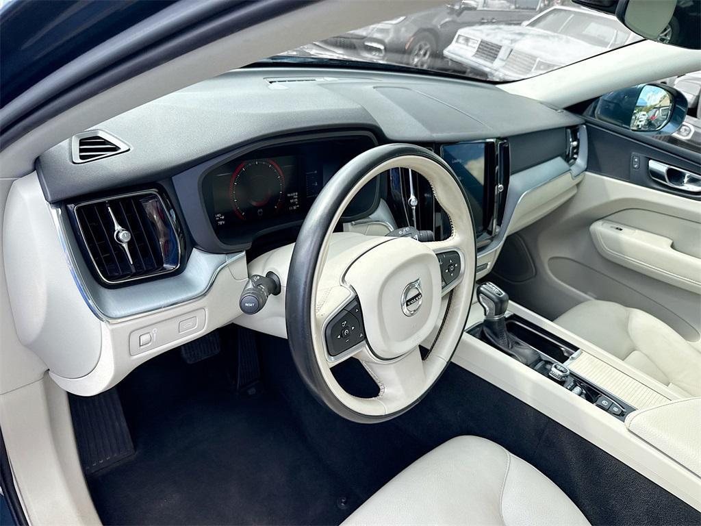 used 2019 Volvo XC60 car, priced at $14,663