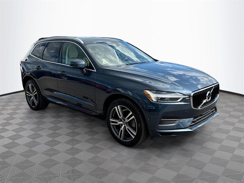 used 2019 Volvo XC60 car, priced at $14,663