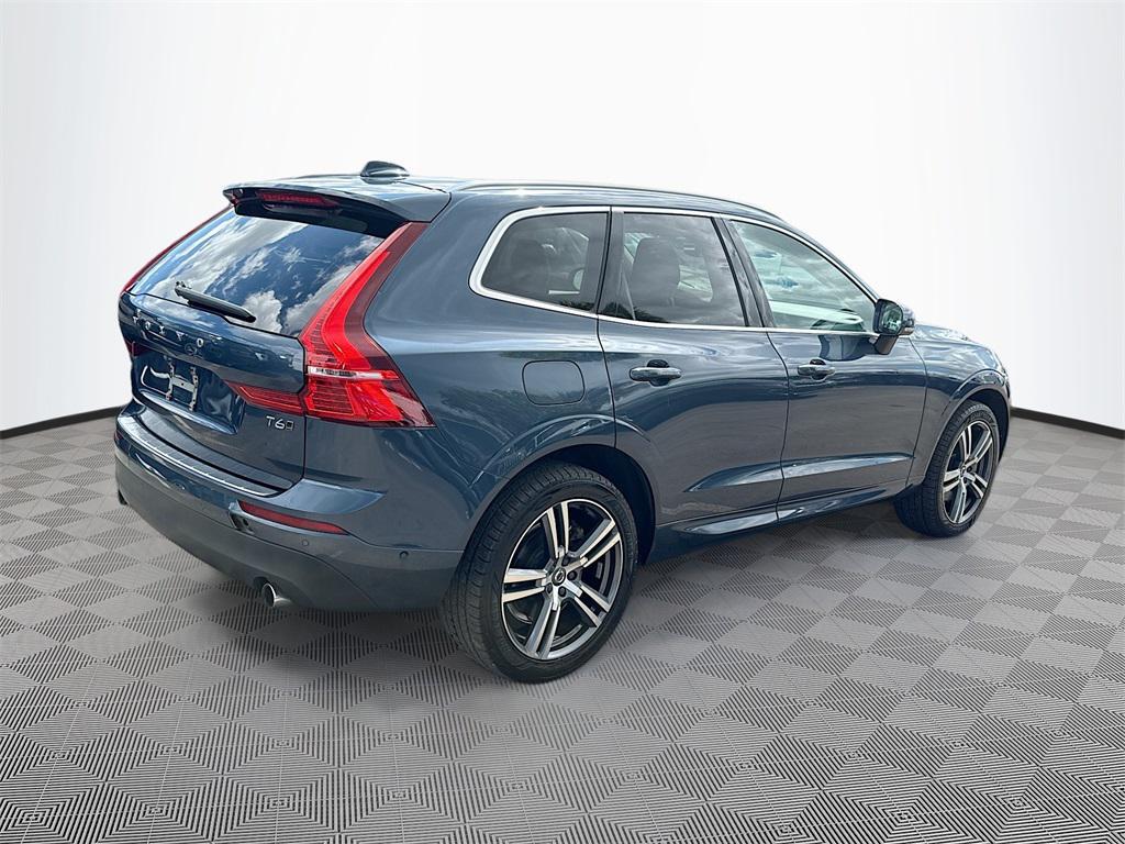 used 2019 Volvo XC60 car, priced at $14,663