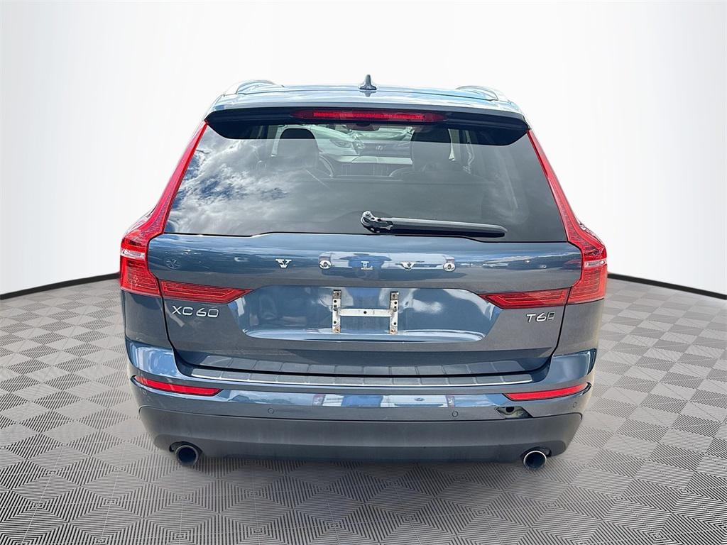 used 2019 Volvo XC60 car, priced at $14,663