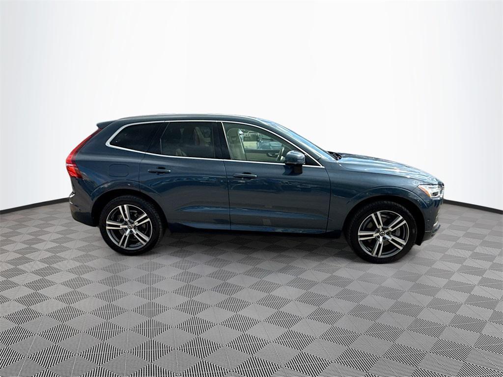 used 2019 Volvo XC60 car, priced at $14,663