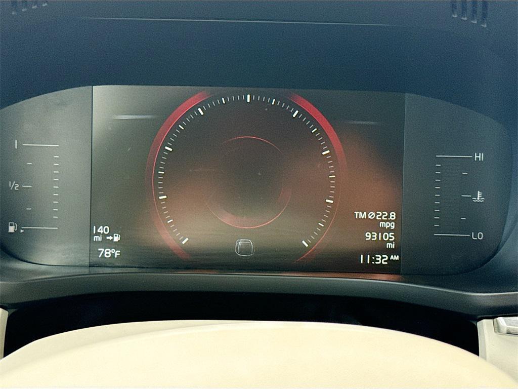 used 2019 Volvo XC60 car, priced at $14,663