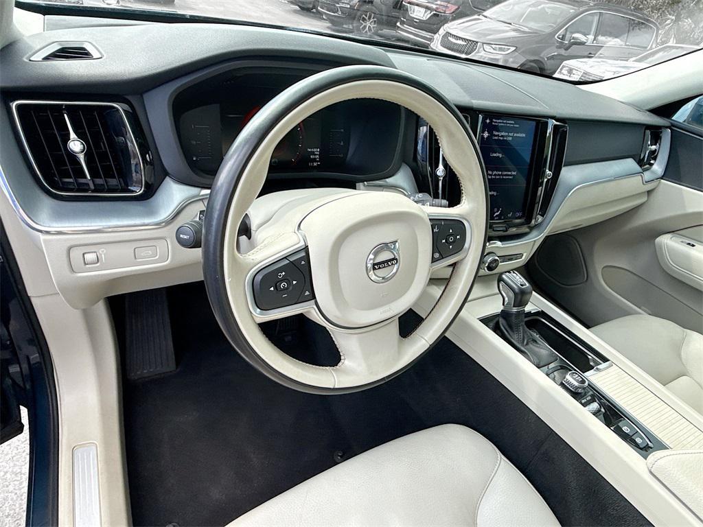 used 2019 Volvo XC60 car, priced at $14,663