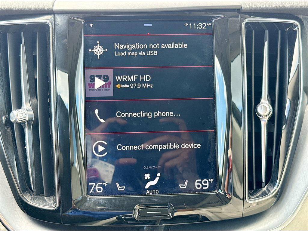 used 2019 Volvo XC60 car, priced at $14,663