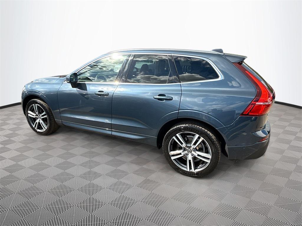 used 2019 Volvo XC60 car, priced at $14,663