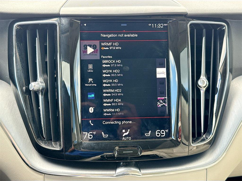 used 2019 Volvo XC60 car, priced at $14,663